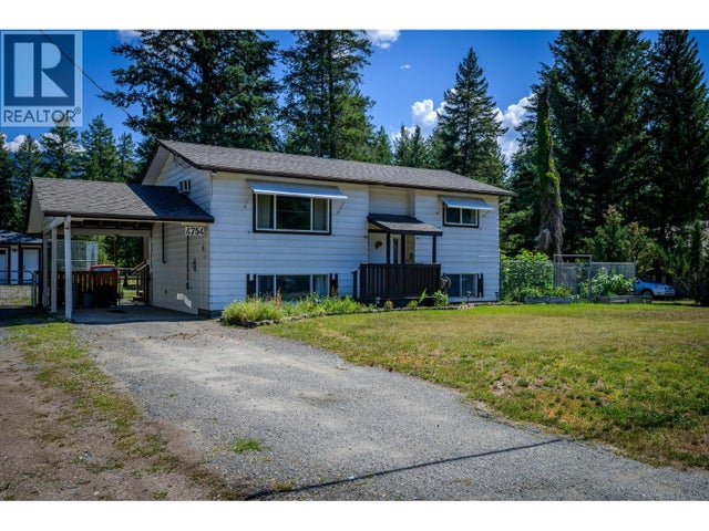 4754 Gibbs Road, Barriere