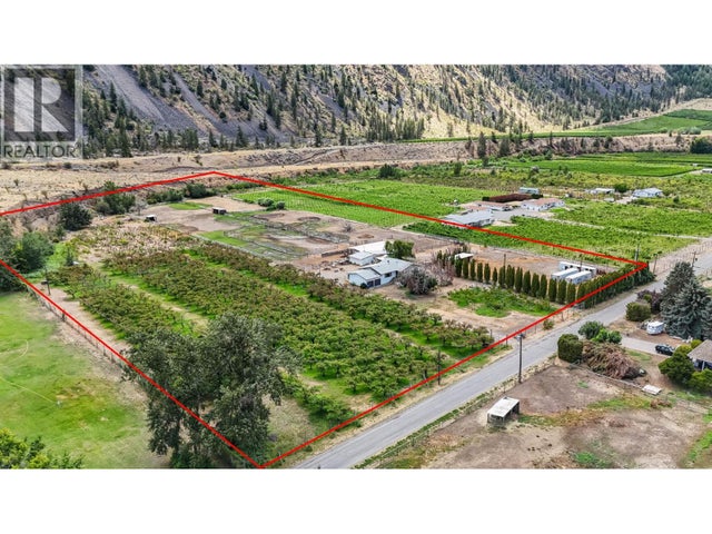 3219 River Road, Keremeos