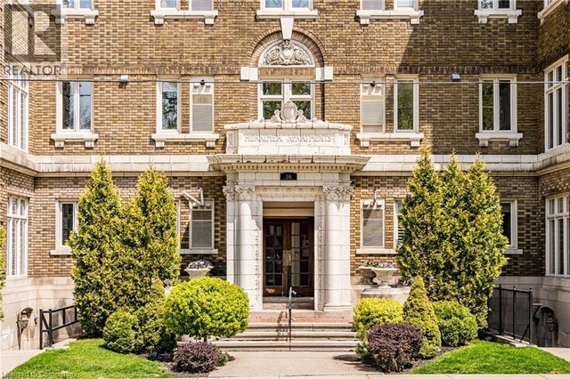 86 Herkimer Street Unit# 13, Hamilton