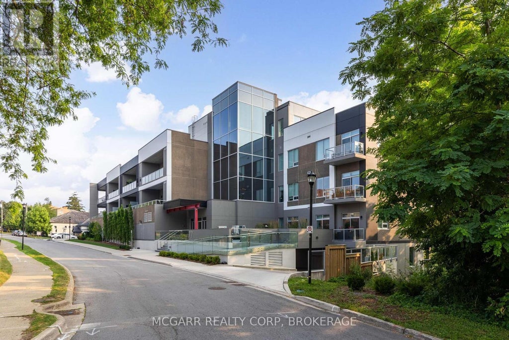 203 - 77 Yates Street, St. Catharines (downtown)