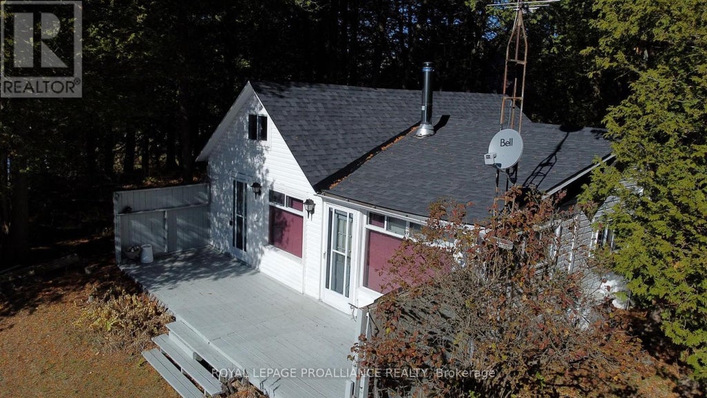 1087c Hills Lake Road, North Frontenac (frontenac North)