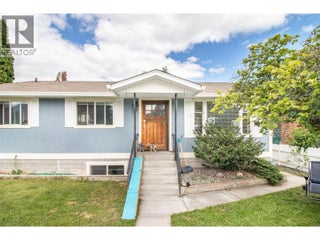 845 Richter Street. Kelowna, British Columbia