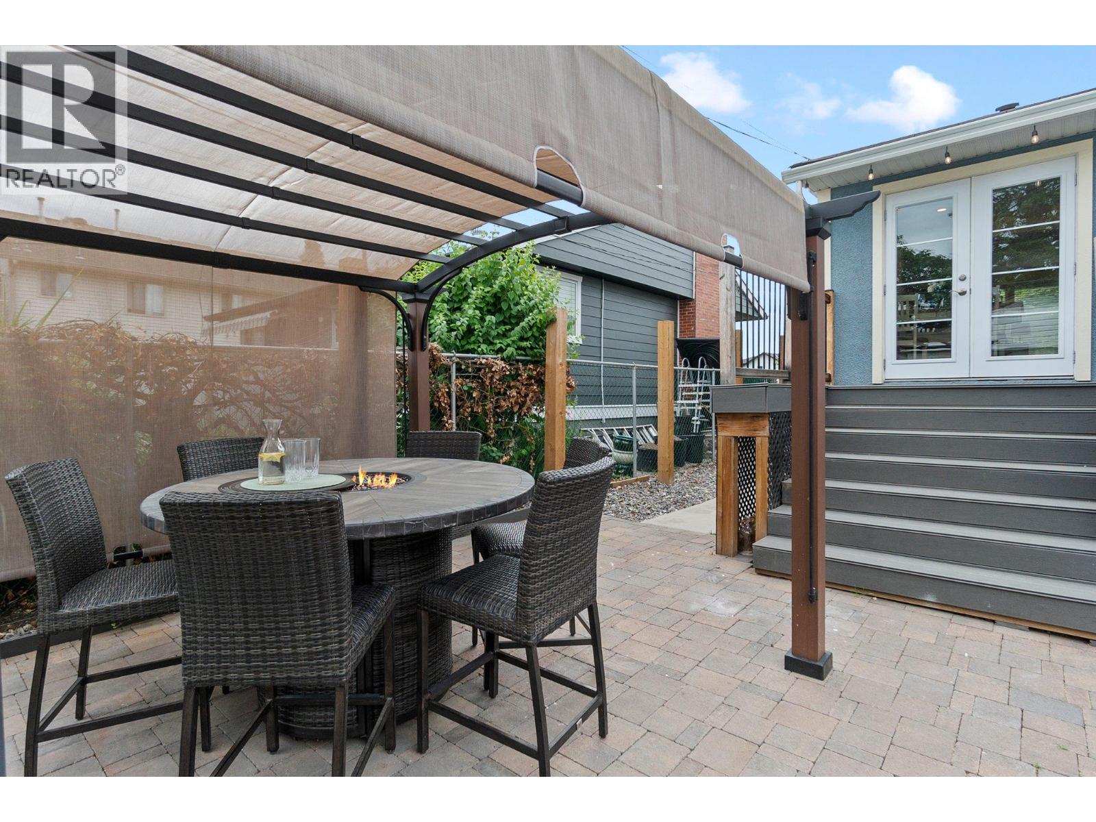 845 Richter Street. Kelowna, British Columbia