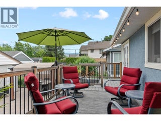 845 Richter Street. Kelowna, British Columbia