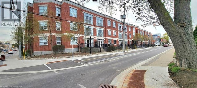 165 Duke Street E Unit# 202, Kitchener