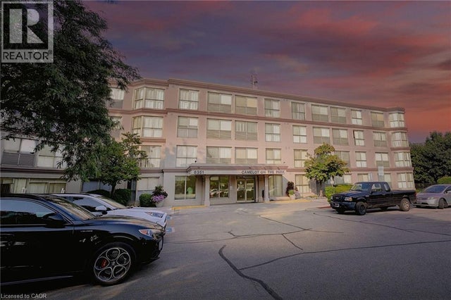8351 Mclaughlin Road S Unit# 403, Brampton