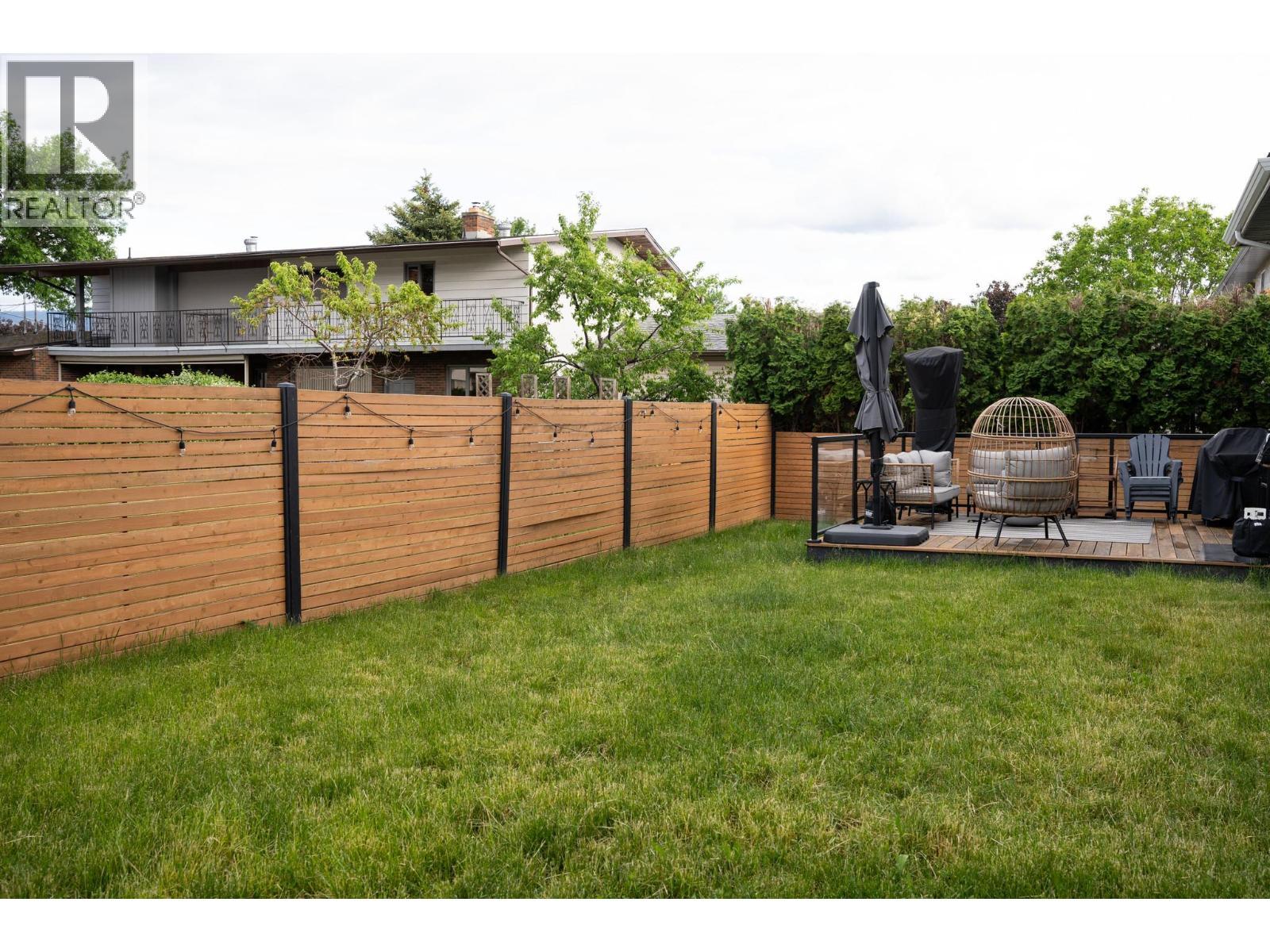 2481 Ethel Street. Kelowna, British Columbia