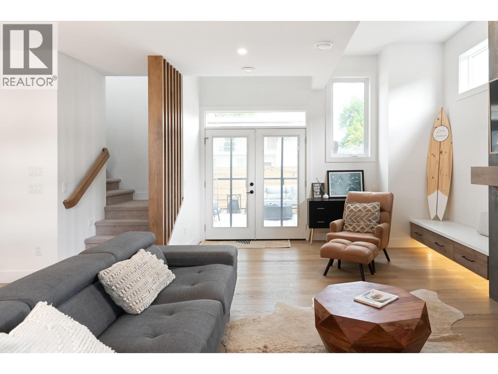 2481 Ethel Street. Kelowna, British Columbia