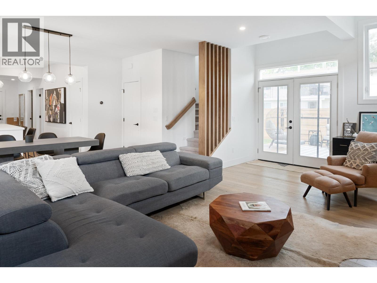 2481 Ethel Street. Kelowna, British Columbia