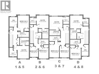 222 Temple Street Unit# 6. Sicamous, British Columbia