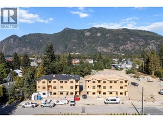 222 Temple Street Unit# 6. Sicamous, British Columbia