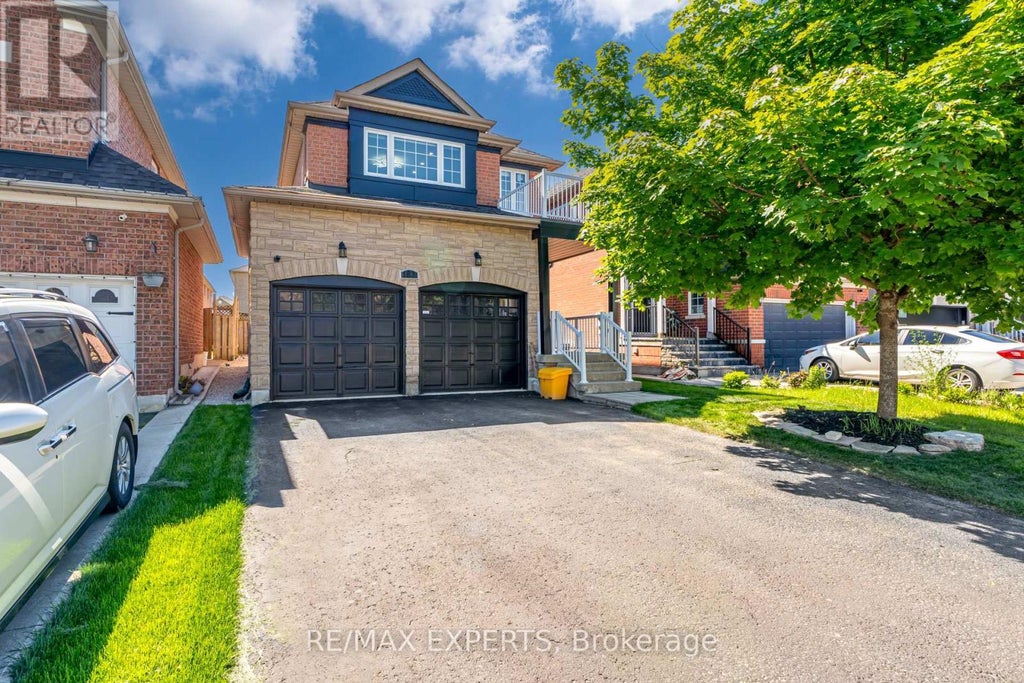 183 Binder Twine Trail, Brampton (fletcher's Creek Village)