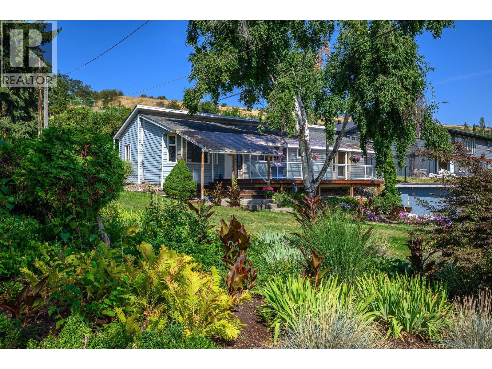 7850 Old Kamloops Road. Vernon, British Columbia