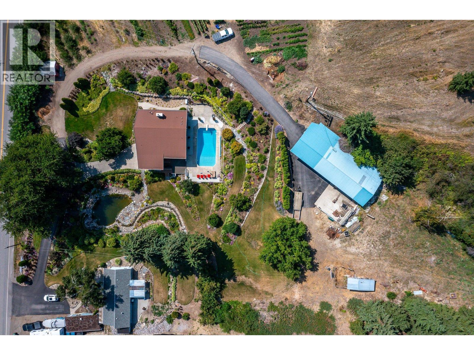 7850 Old Kamloops Road. Vernon, British Columbia