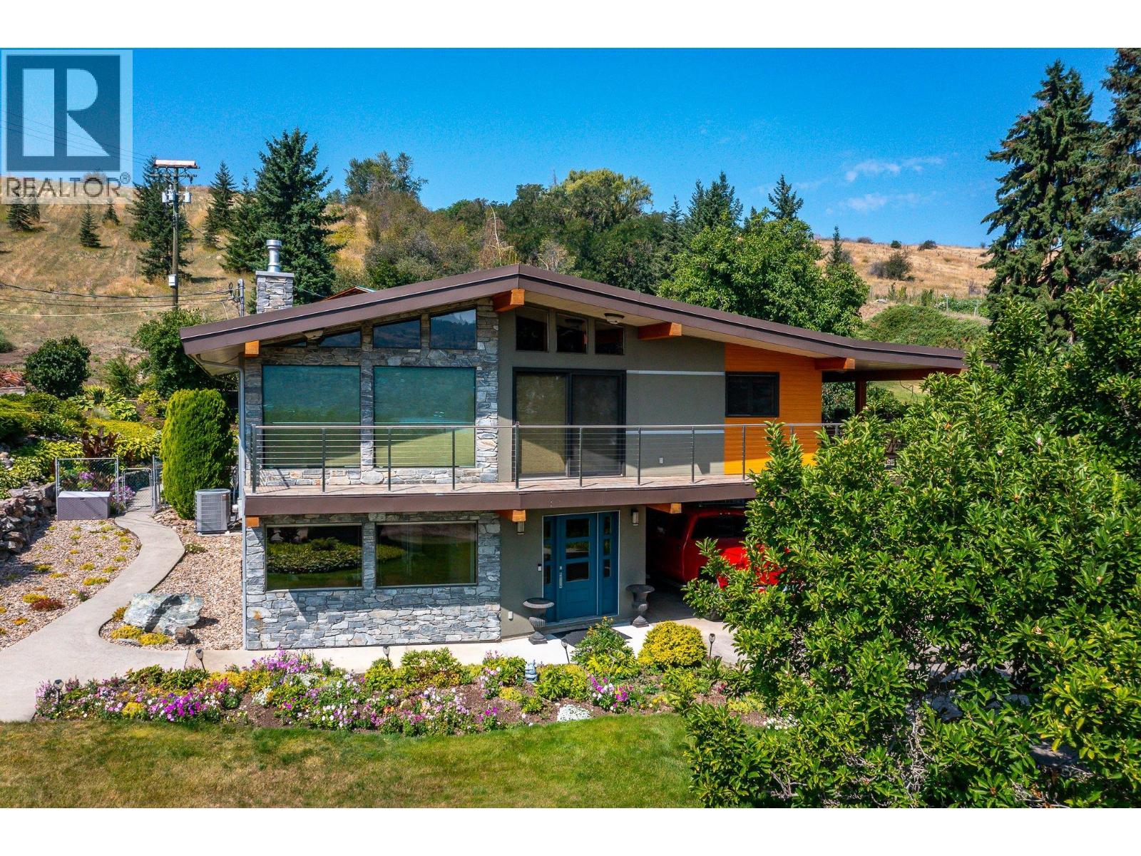 7850 Old Kamloops Road. Vernon, British Columbia