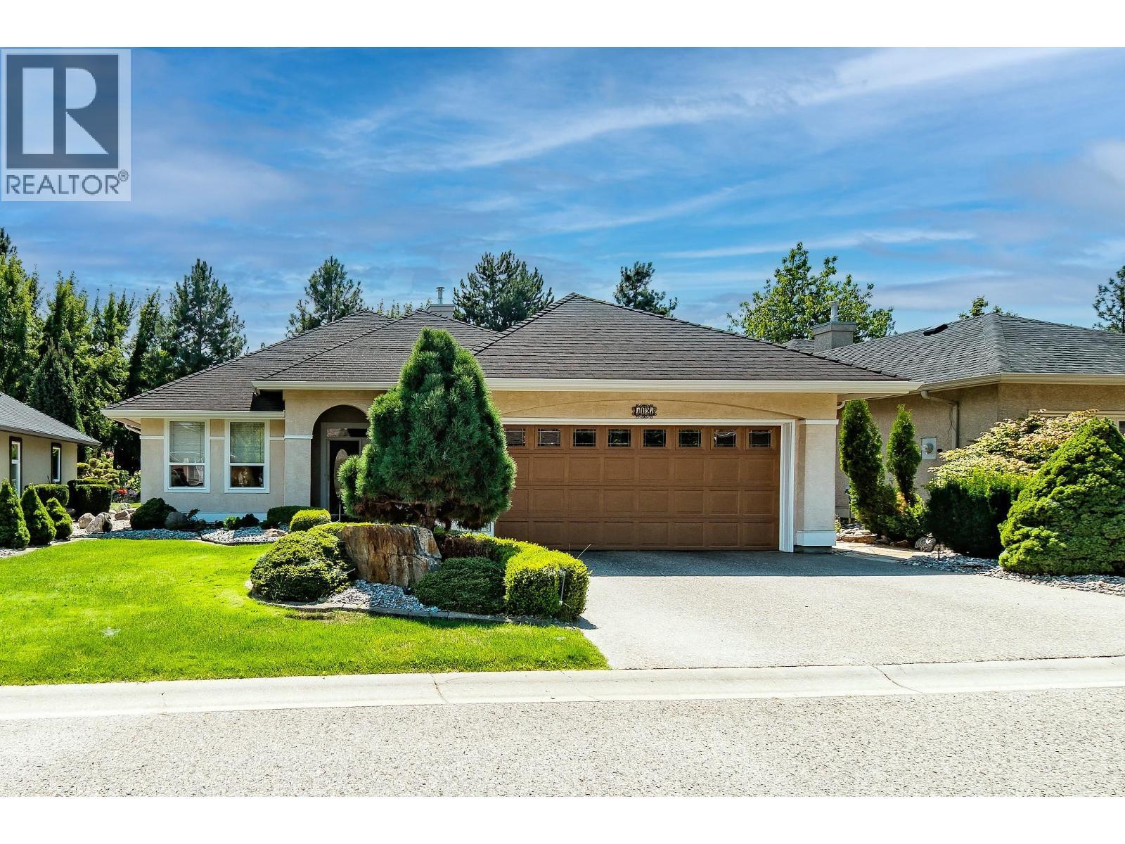 4137 Gallaghers Forest S. Kelowna, British Columbia