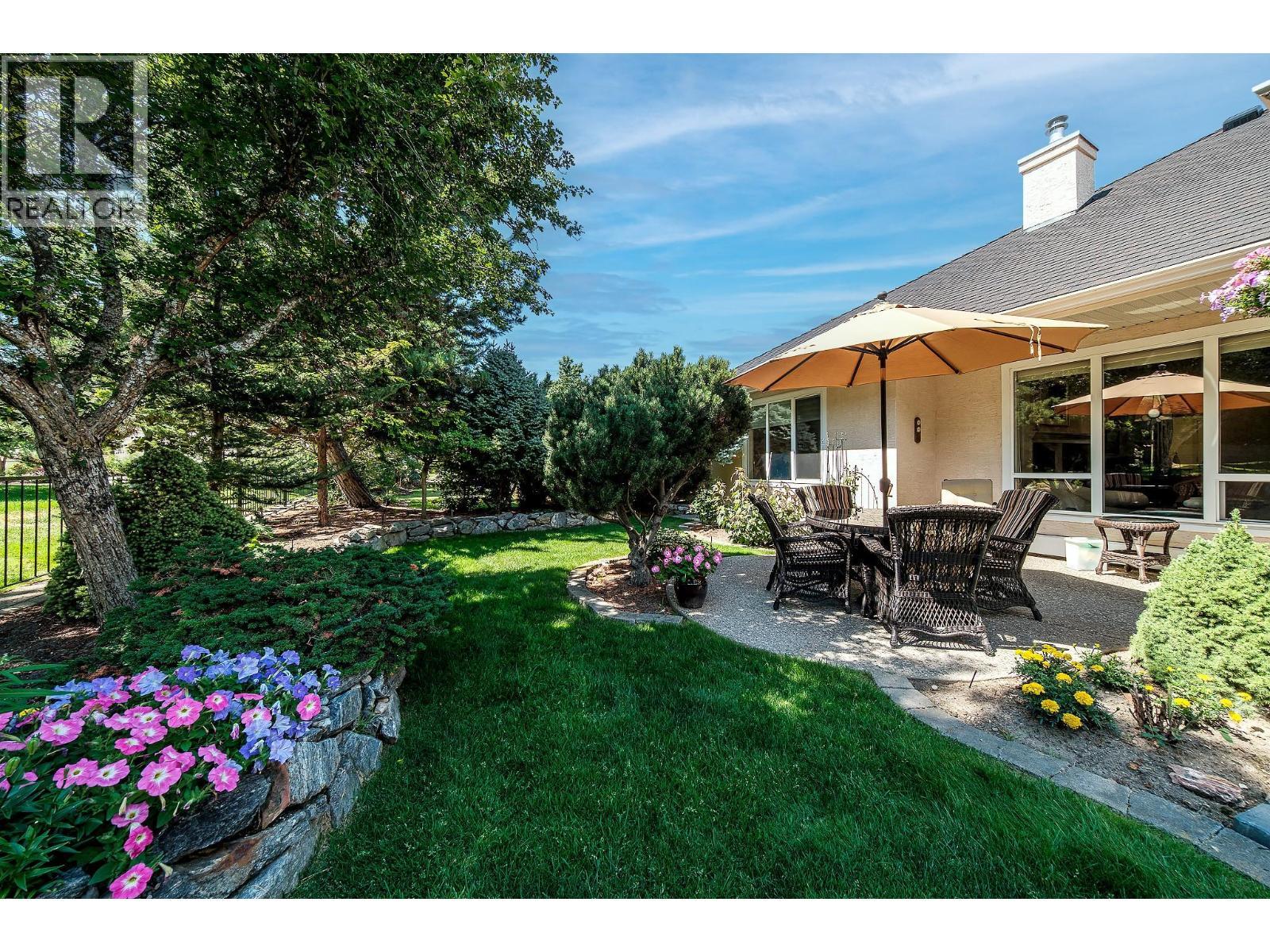 4137 Gallaghers Forest S. Kelowna, British Columbia