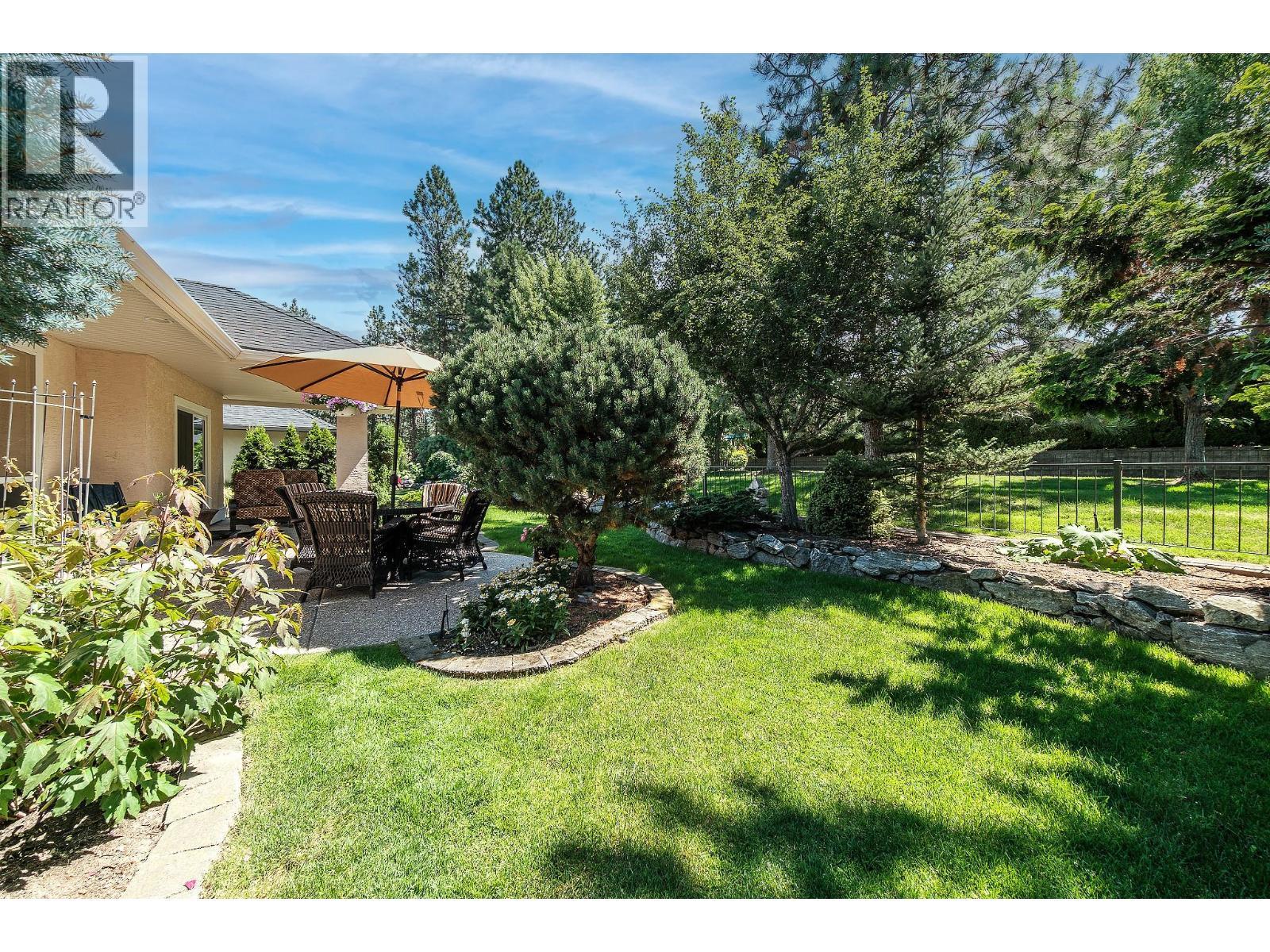 4137 Gallaghers Forest S. Kelowna, British Columbia