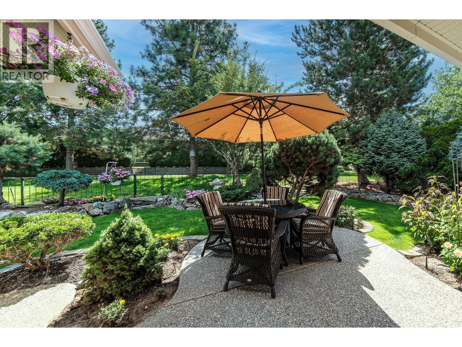 4137 Gallaghers Forest S. Kelowna, British Columbia