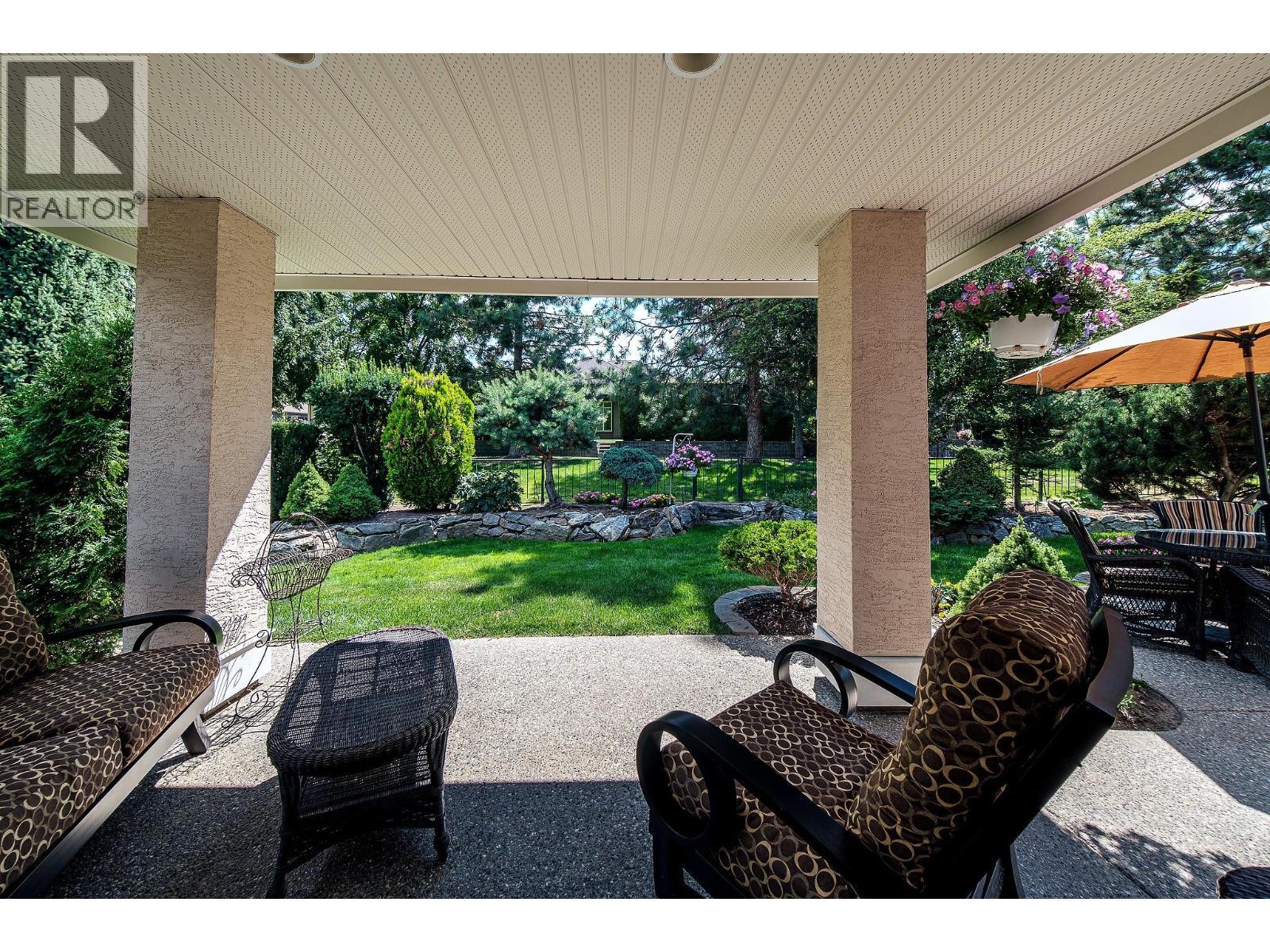 4137 Gallaghers Forest S. Kelowna, British Columbia