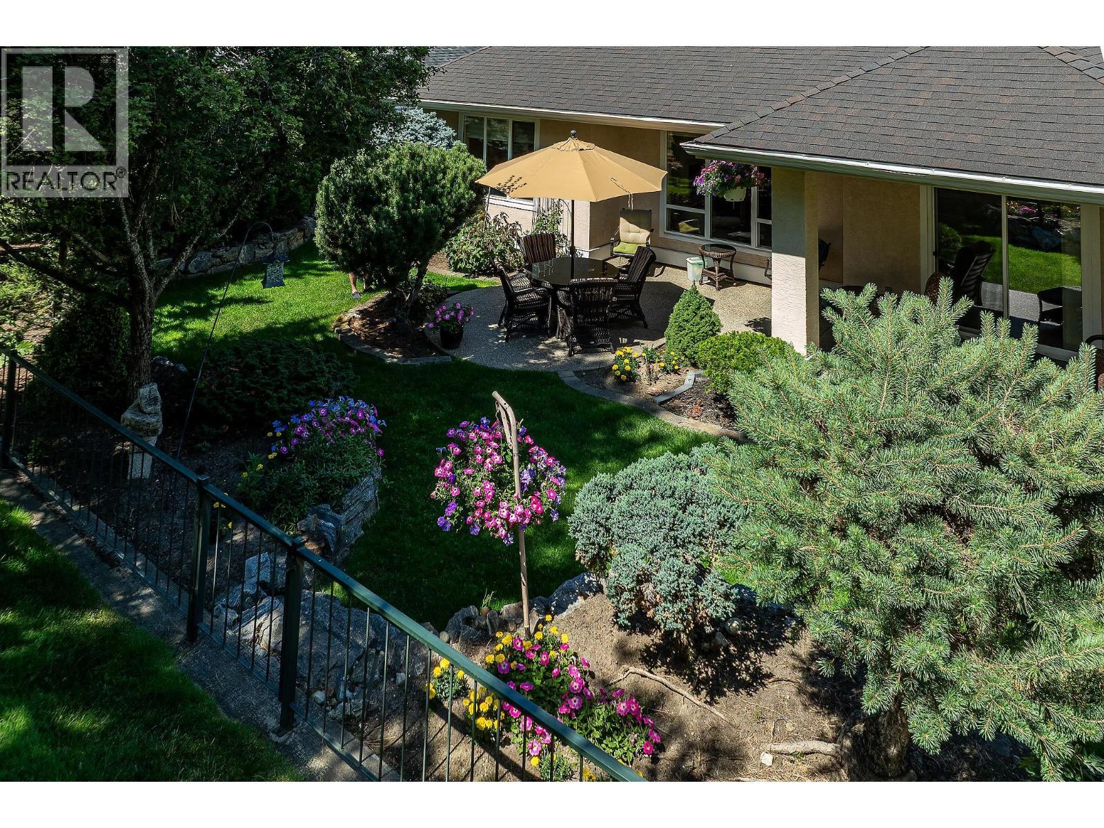 4137 Gallaghers Forest S. Kelowna, British Columbia