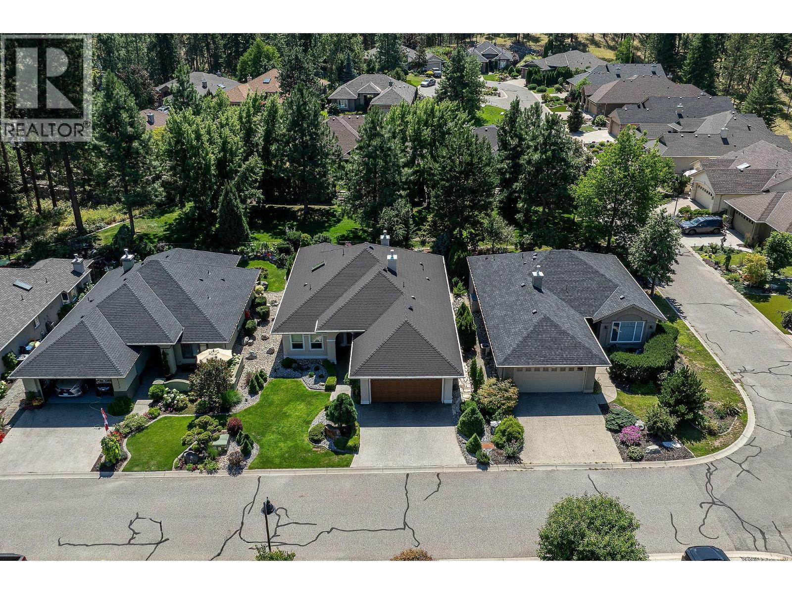 4137 Gallaghers Forest S. Kelowna, British Columbia