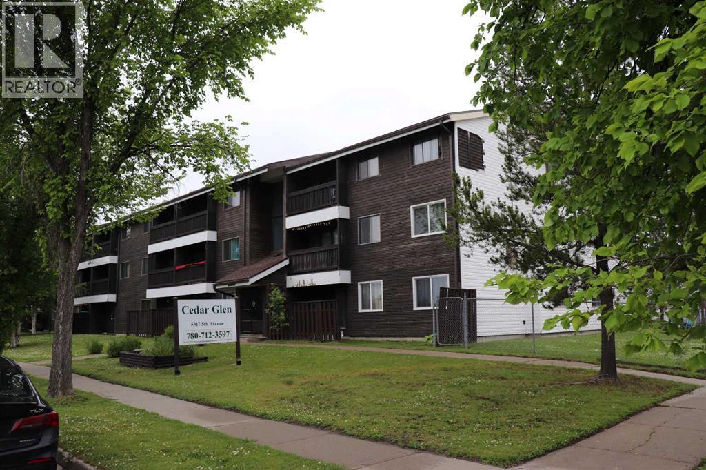 105, 5317 5 Avenue, Edson