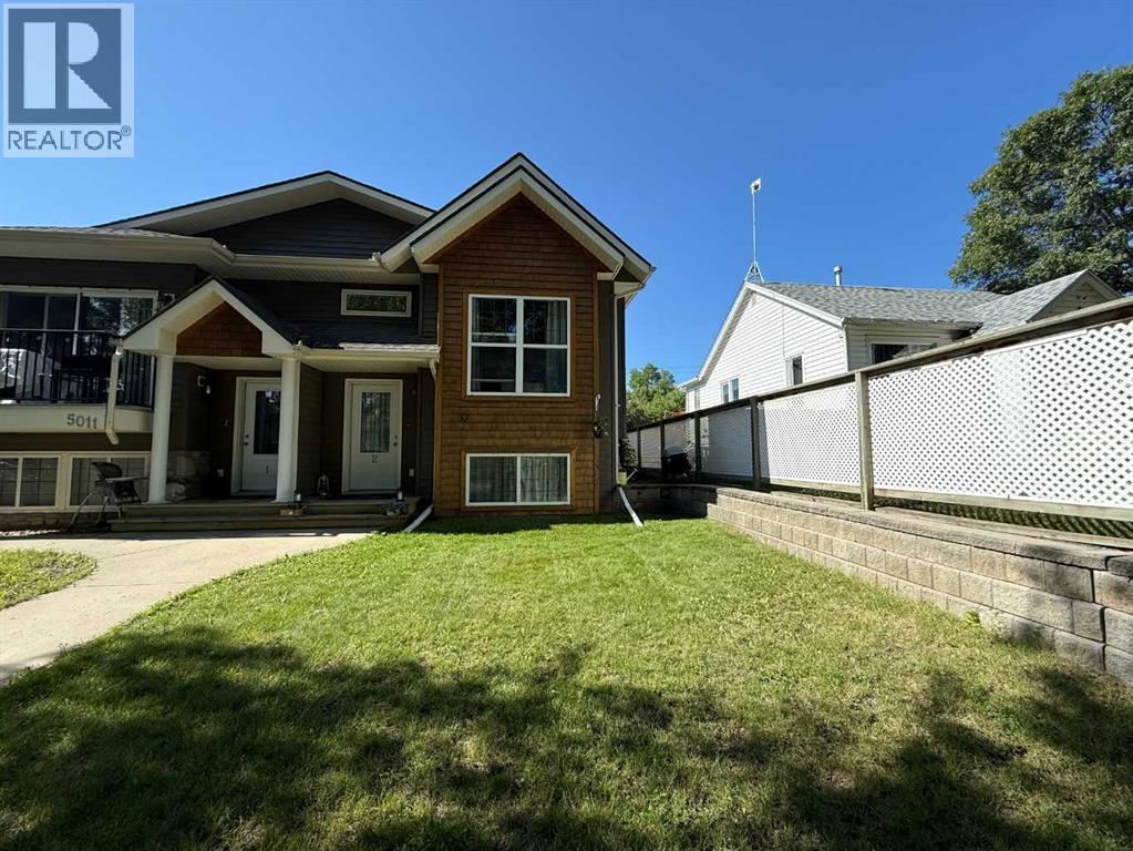 #2, 5011 55 Avenue, Ponoka