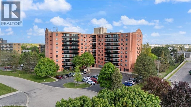 9 Bonheur Court Unit# 212, Brantford