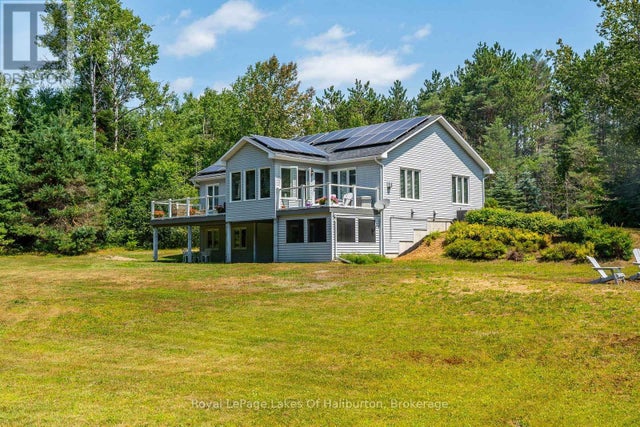 1030 Sawdust Road, Minden Hills (snowdon)