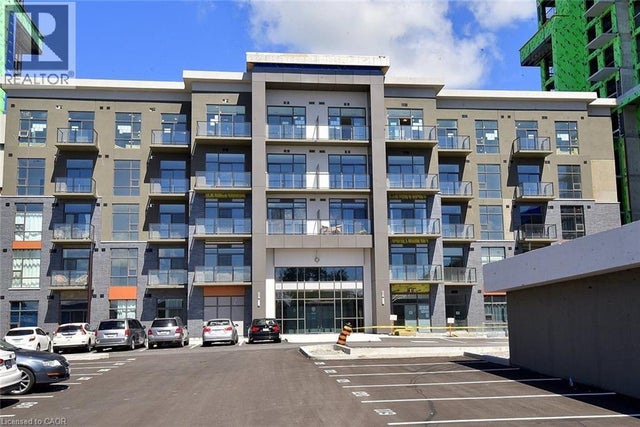 450 Dundas Street E Unit# 612, Waterdown