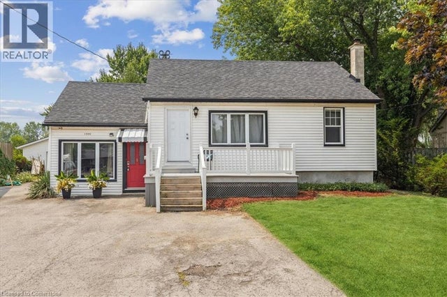 1591 Merrittville Highway, Welland