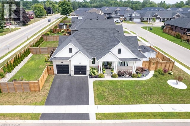 3 Coulthard Street, Tillsonburg