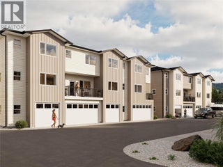 222 Temple Street Unit# 7. Sicamous, British Columbia