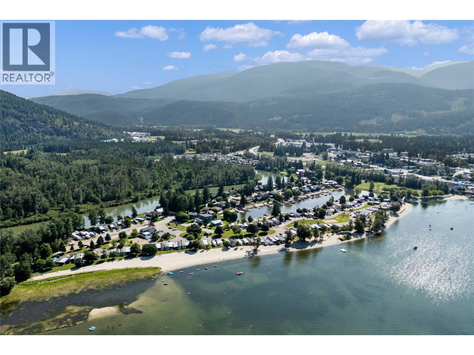 222 Temple Street Unit# 7. Sicamous, British Columbia