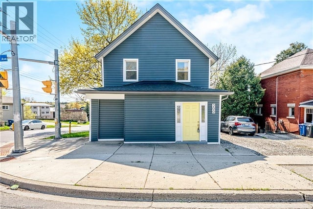 200 Waterloo Avenue, Guelph