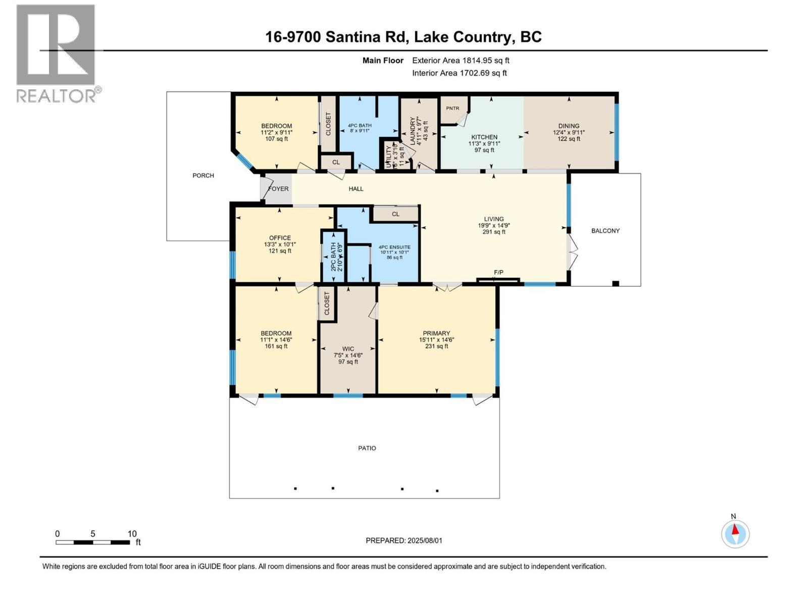 9700 Santina Road Unit# 16. Lake Country, British Columbia