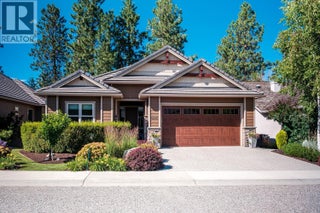 4346 Gallagher's Fairway S. Kelowna, British Columbia