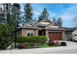 4346 Gallagher's Fairway S. Kelowna, British Columbia