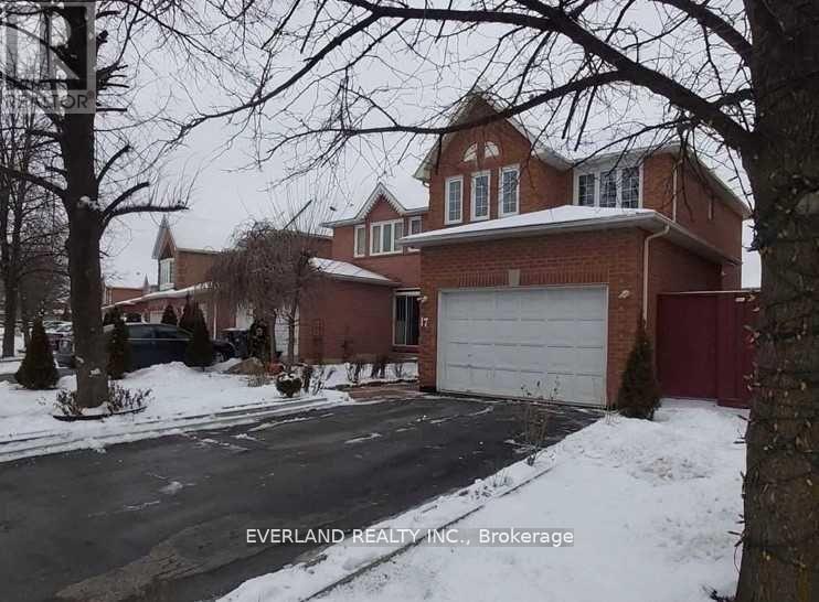 Basement - 17 Letty Avenue, Brampton (fletcher's West)