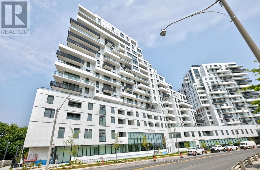 505 - 1050 Eastern Avenue, Toronto (the Beaches)