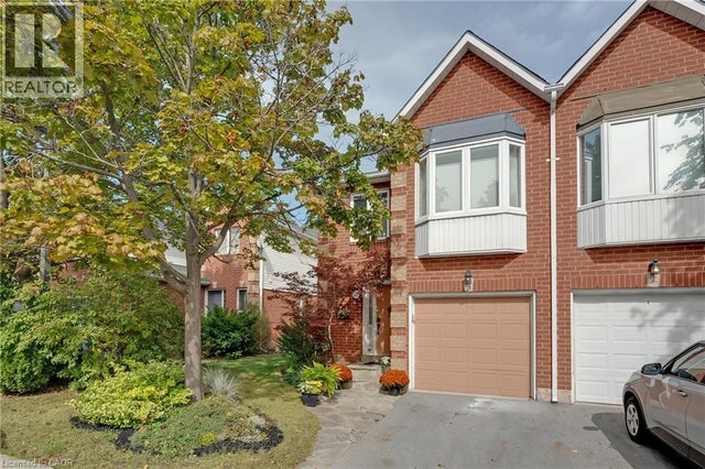1240 Westview Terrace Unit# 87, Oakville