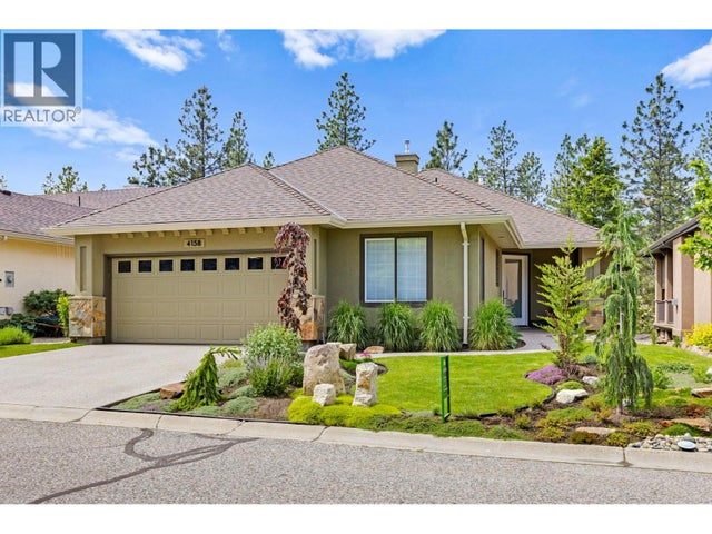 4158 Gallaghers Forest S, Kelowna
