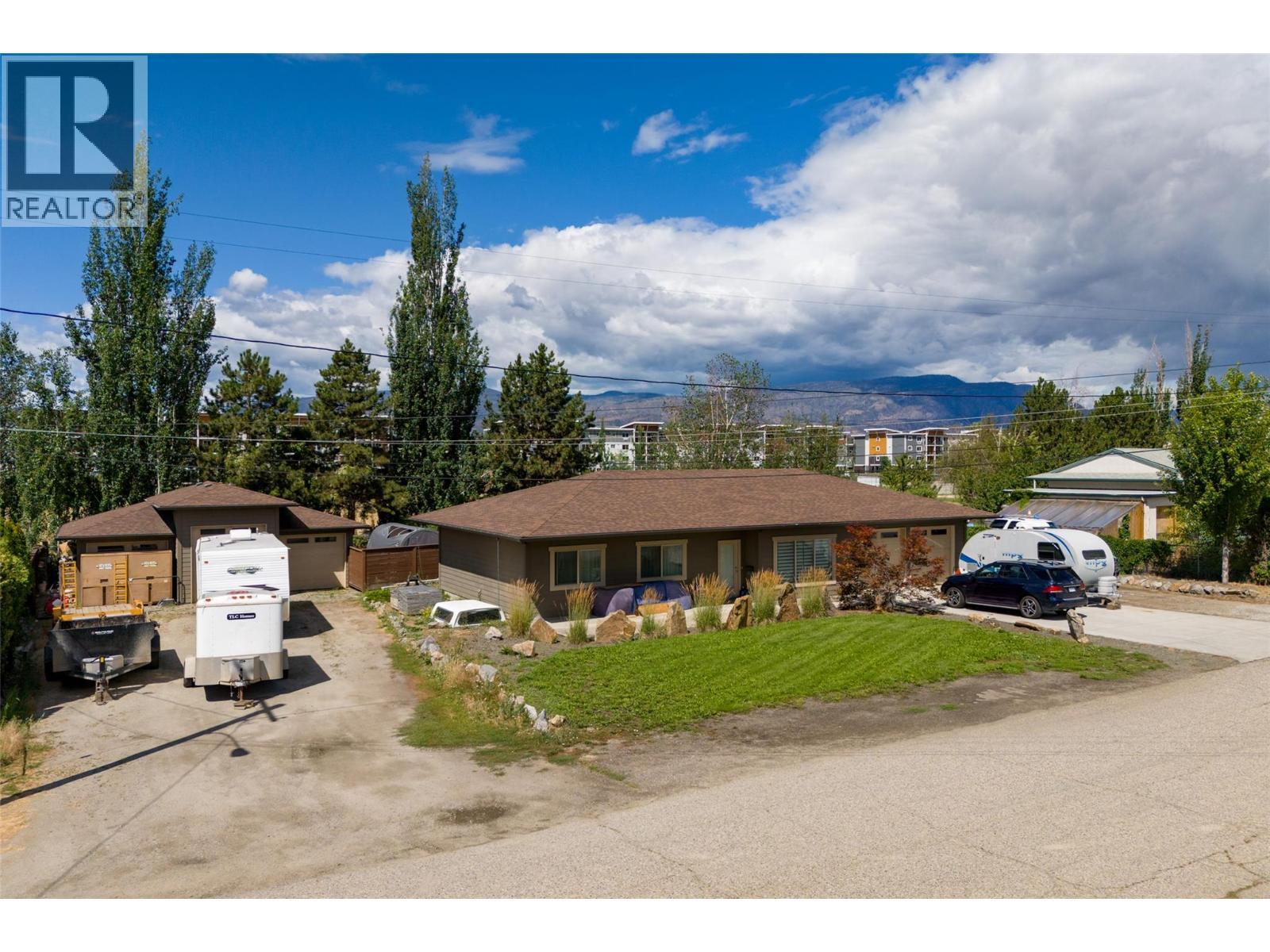 3250 St. Amand Road. Kelowna, British Columbia