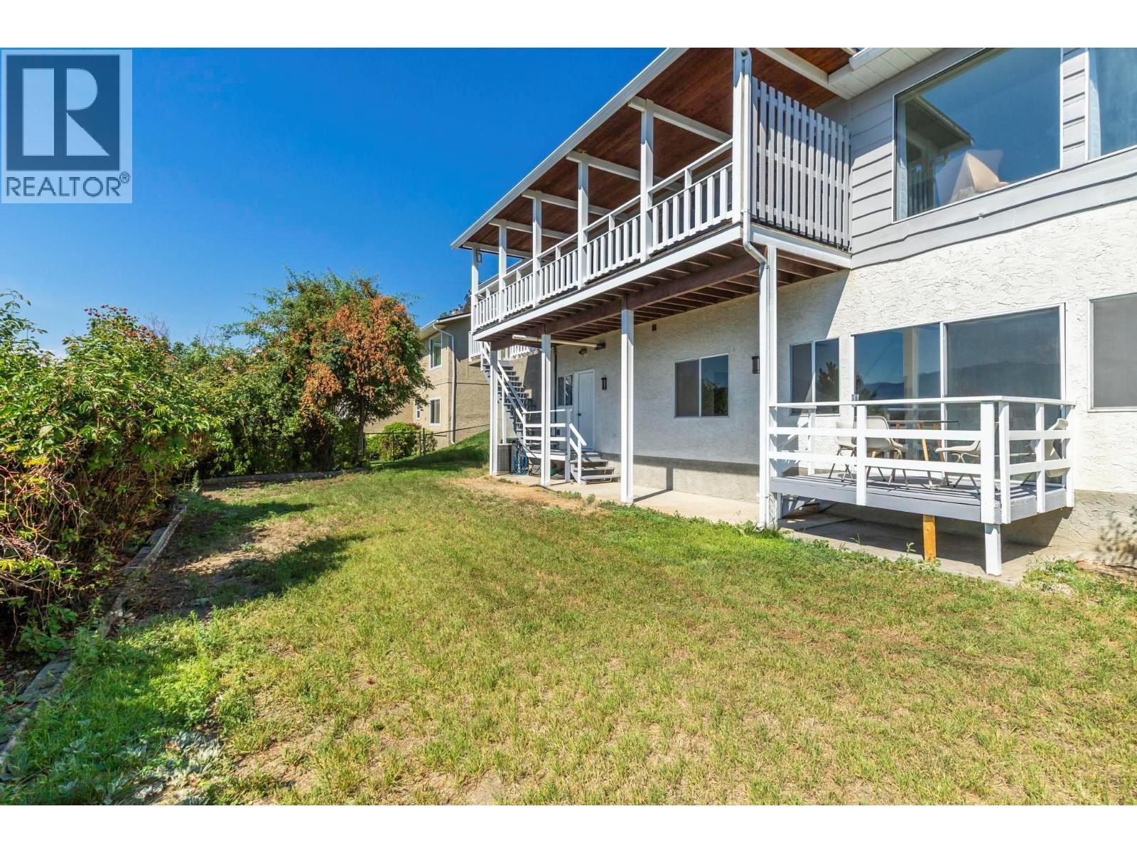 1163 Menu Road. West Kelowna, British Columbia