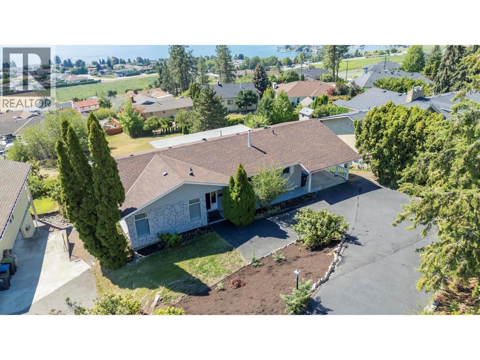 1163 Menu Road. West Kelowna, British Columbia