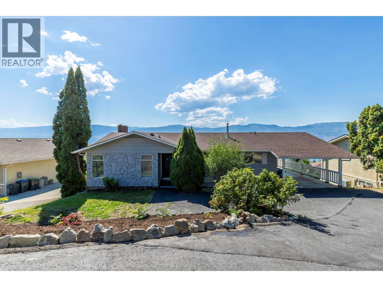 1163 Menu Road. West Kelowna, British Columbia