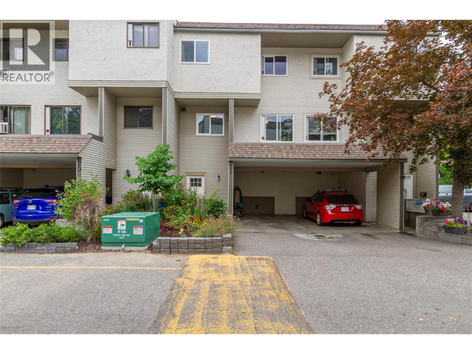 1985 Burtch Road Unit# 21. Kelowna, British Columbia