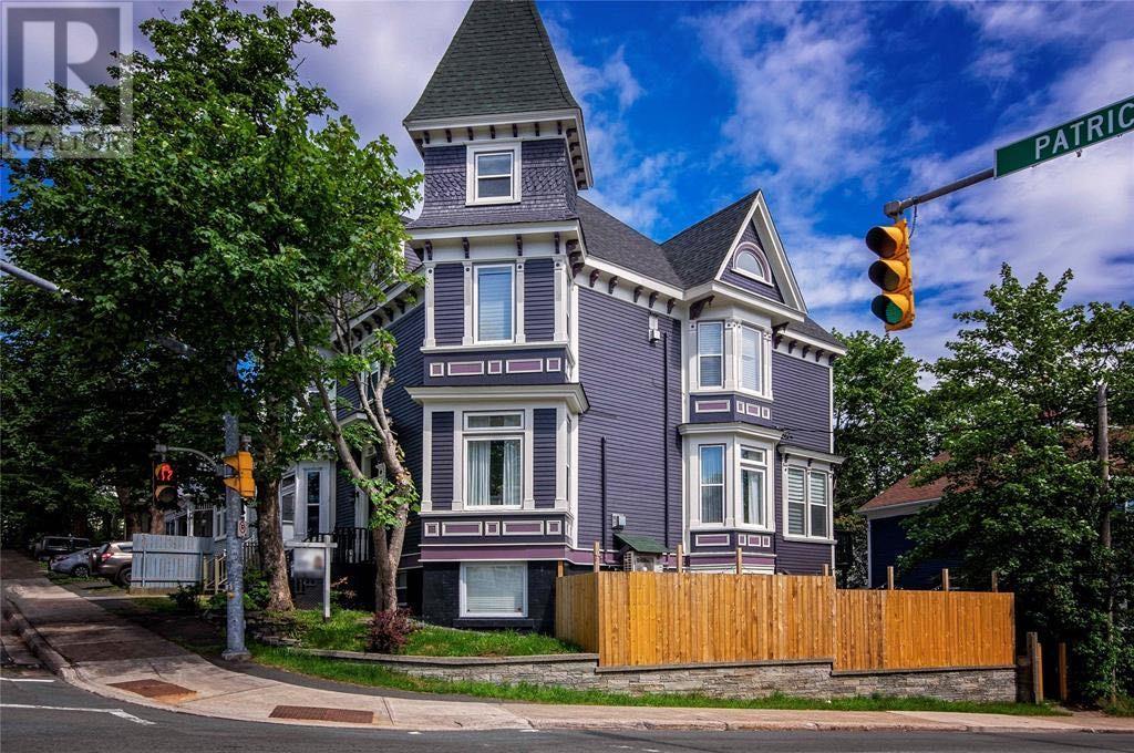 92 Patrick Street, St. John's