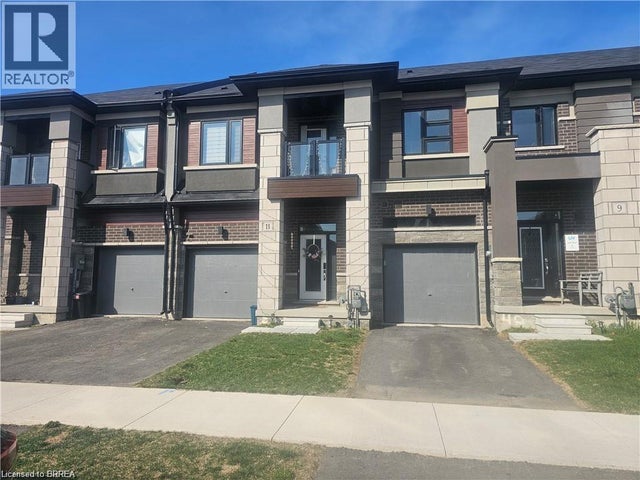 11 Poole Street, Brantford